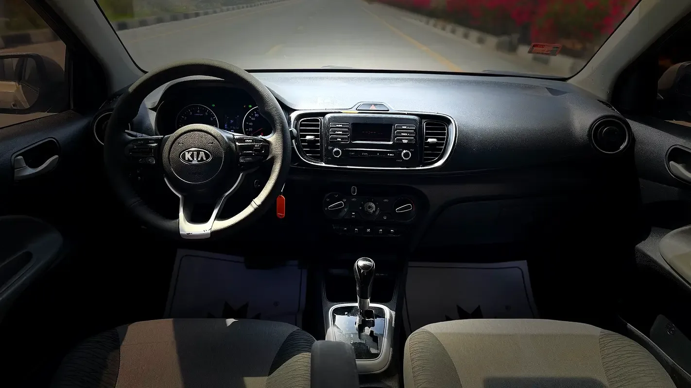 Kia Pegas 1.4 AT (95 hp) - 6