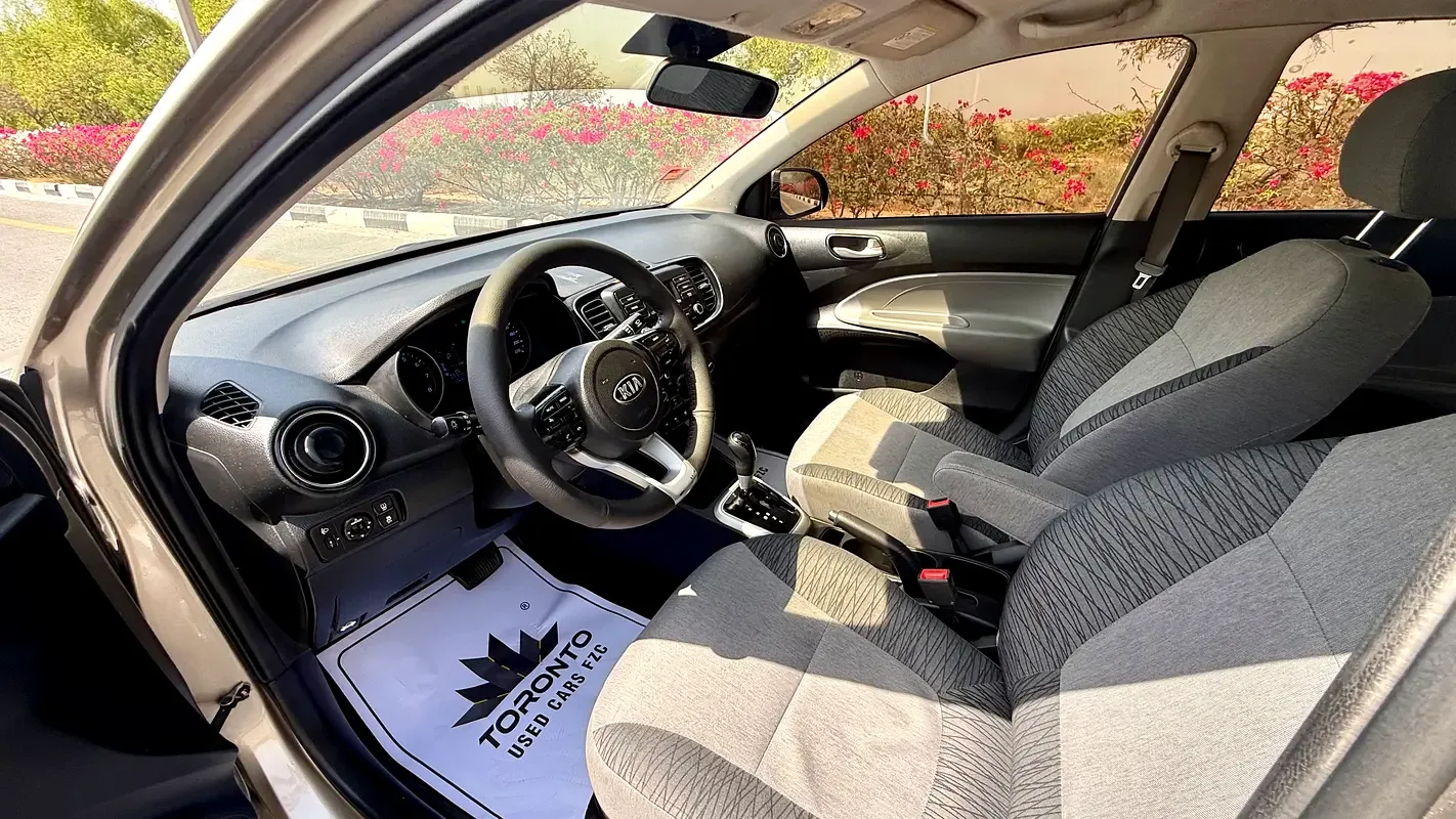 Kia Pegas 1.4 AT (95 hp) - 8