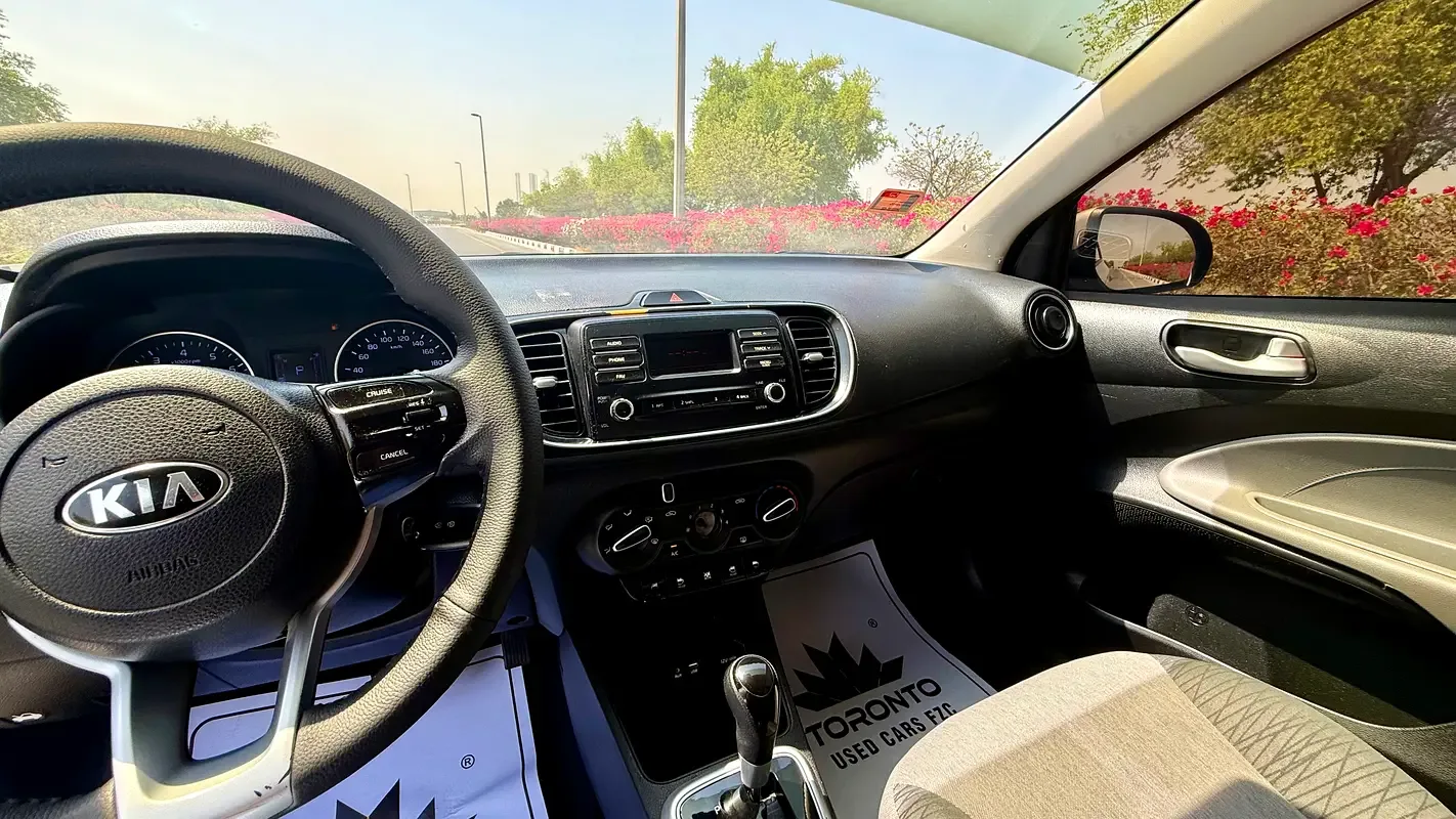 Kia Pegas 1.4 AT (95 hp) - 12
