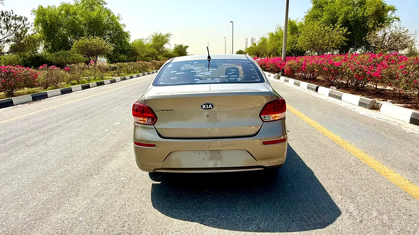 Kia Pegas 1.4 AT (95 hp) - 15