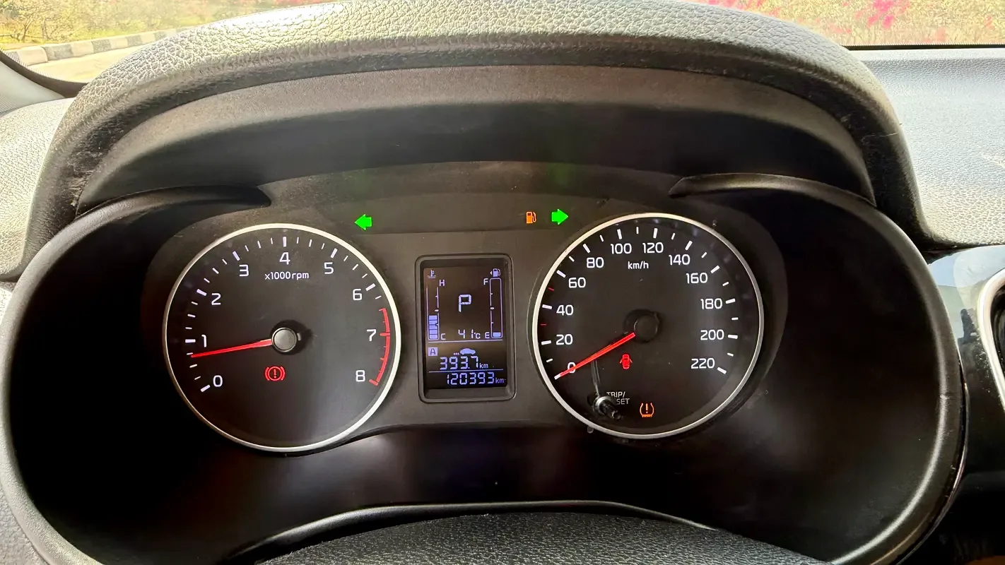 Kia Pegas 1.4 AT (95 hp) - 14