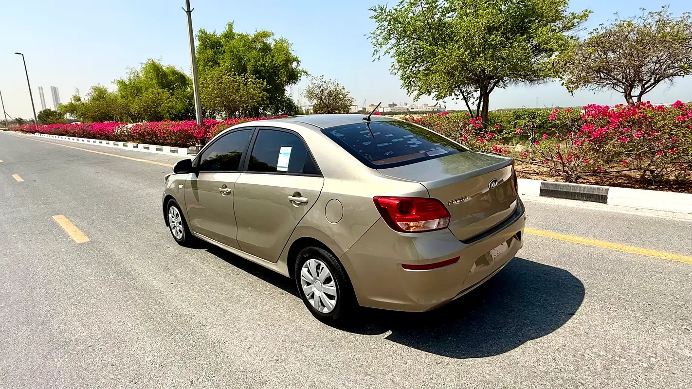 Kia Pegas 1.4 AT (95 hp) - 17