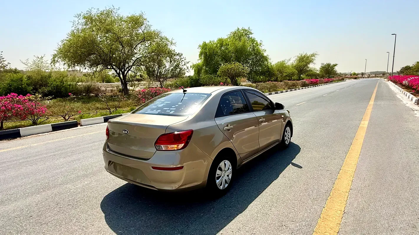 Kia Pegas 1.4 AT (95 hp) - 16