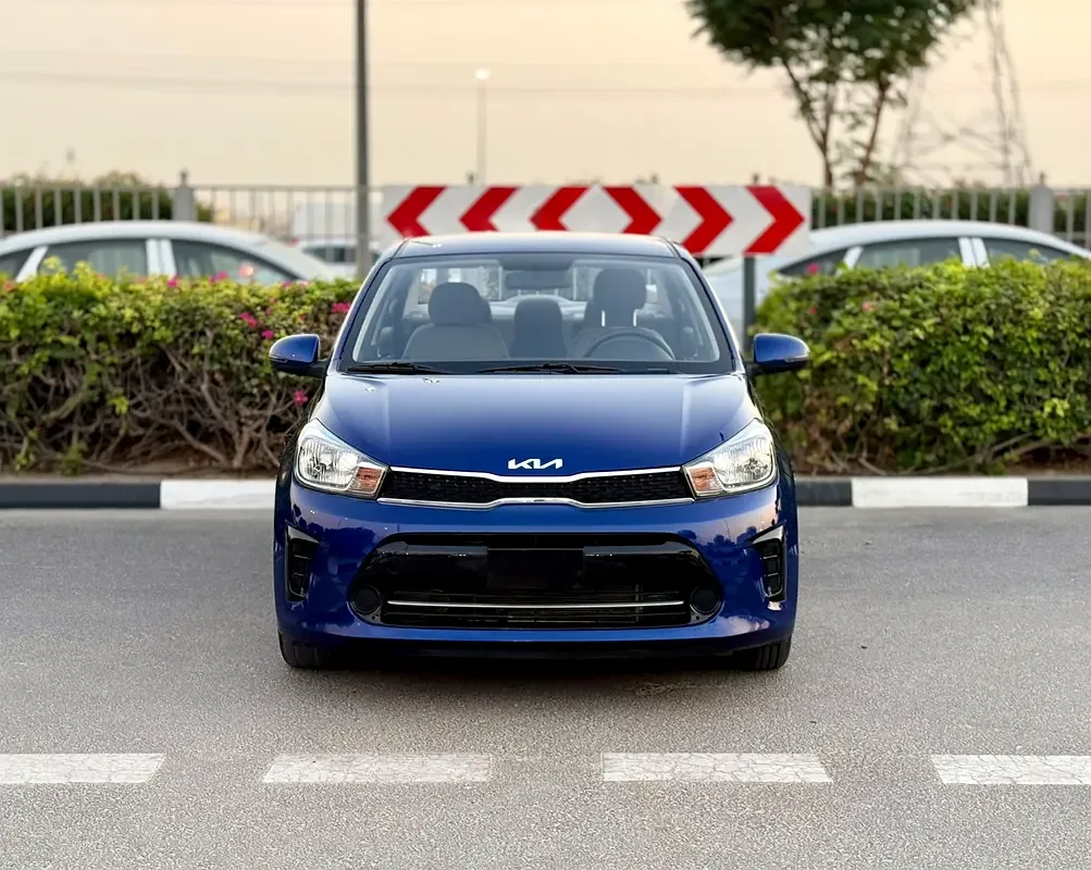Kia Pegas 1.4 AT (95 hp) - 2
