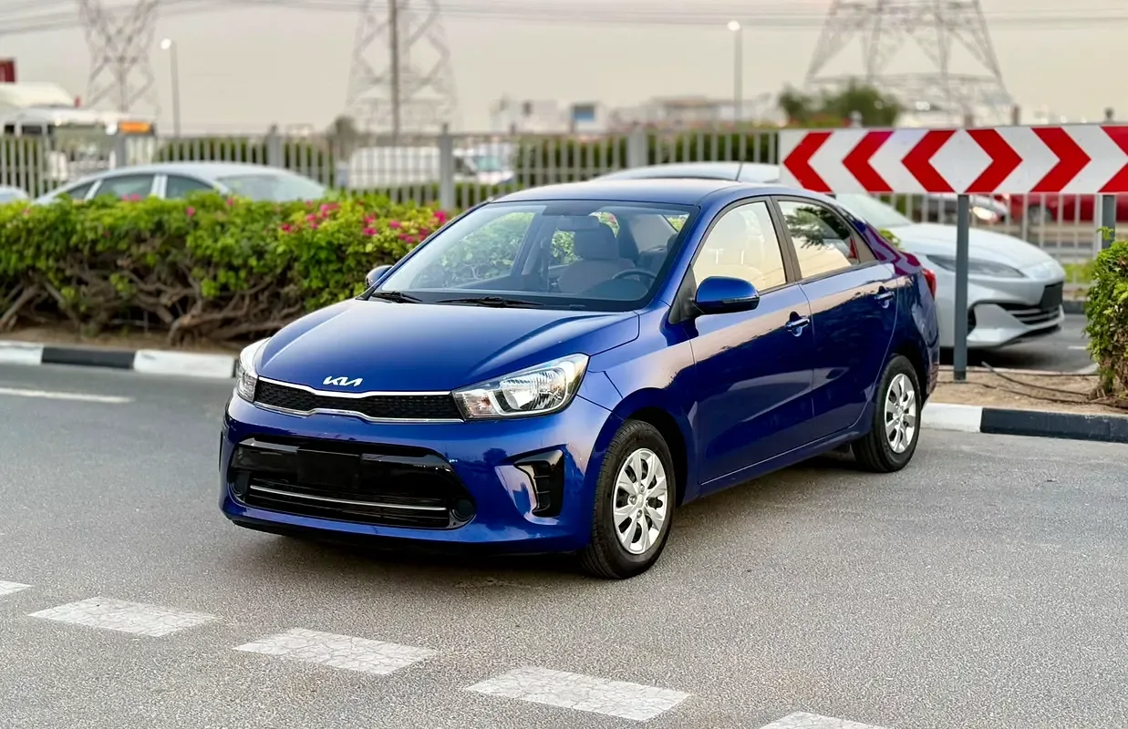 Kia Pegas 1.4 AT (95 hp)