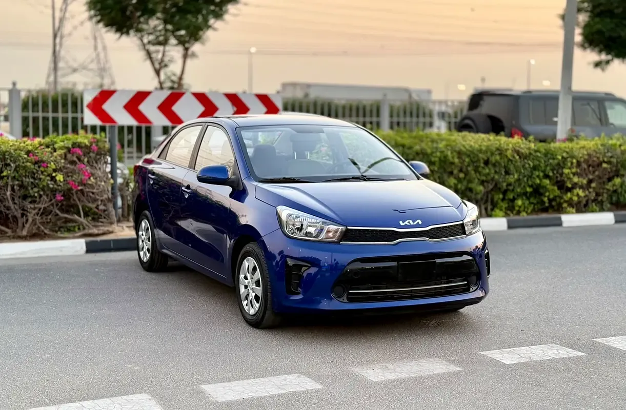 Kia Pegas 1.4 AT (95 hp) - 3