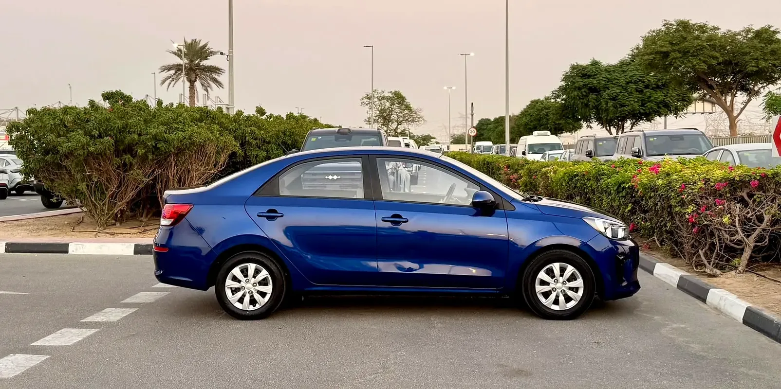 Kia Pegas 1.4 AT (95 hp) - 7