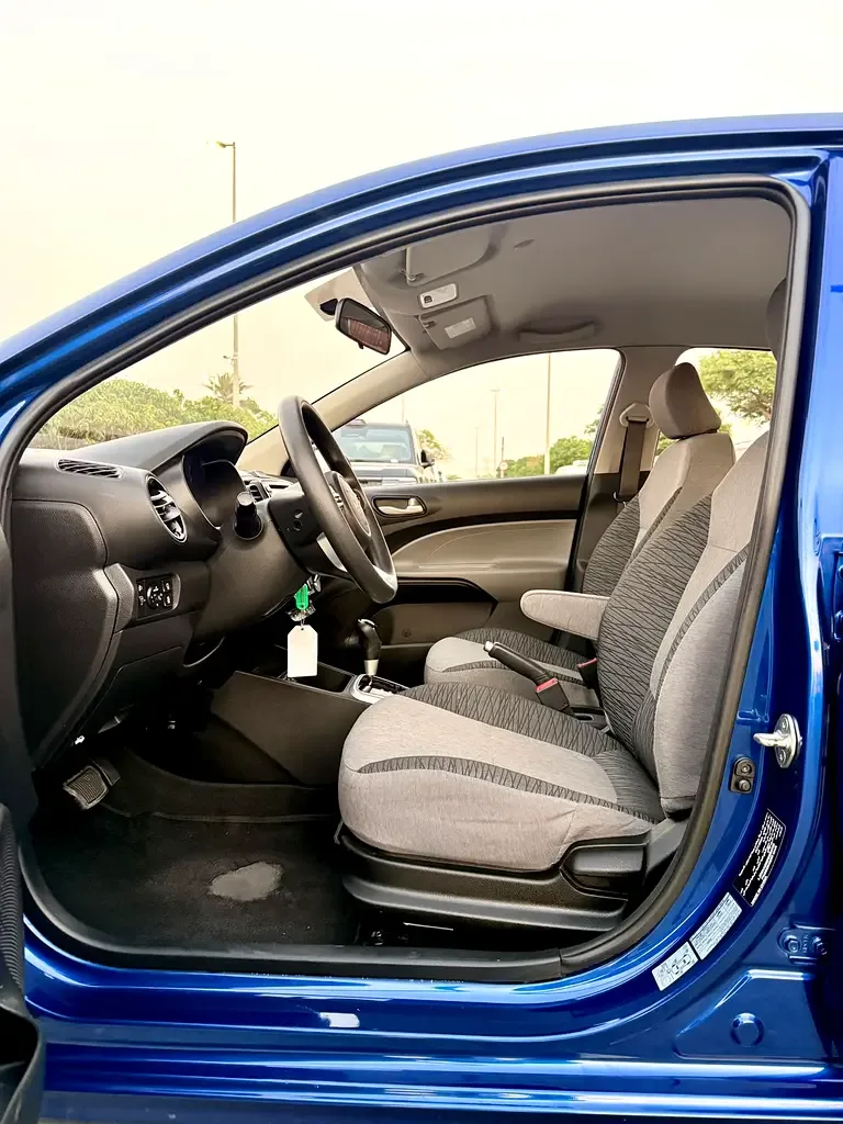 Kia Pegas 1.4 AT (95 hp) - 9
