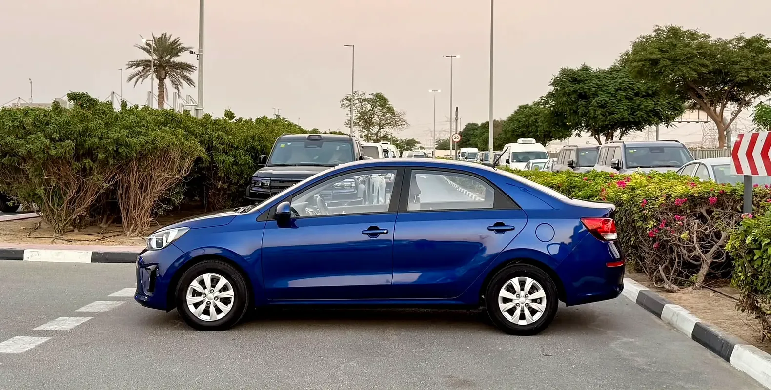 Kia Pegas 1.4 AT (95 hp) - 8