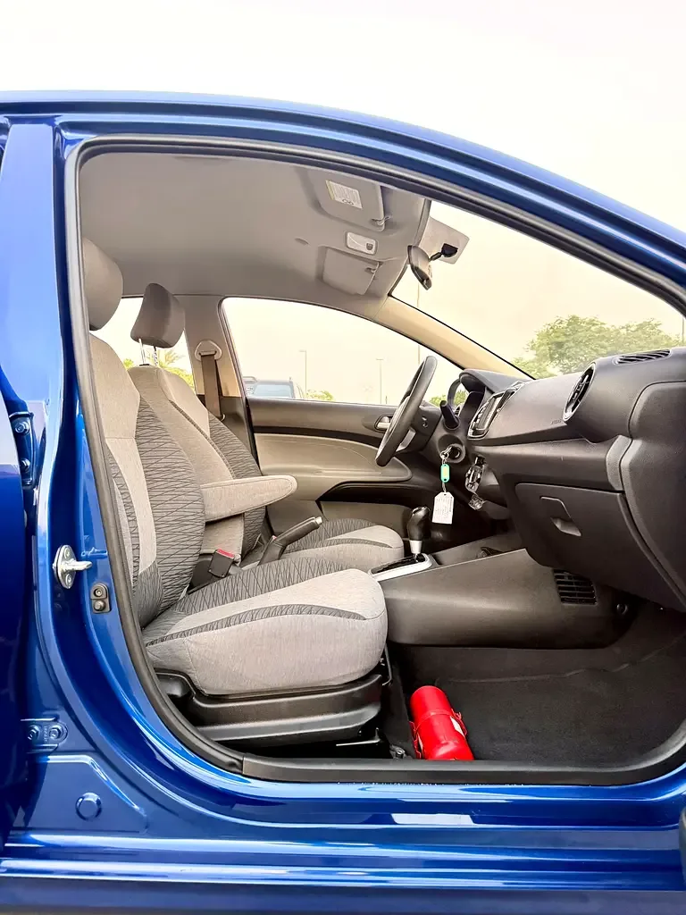 Kia Pegas 1.4 AT (95 hp) - 12