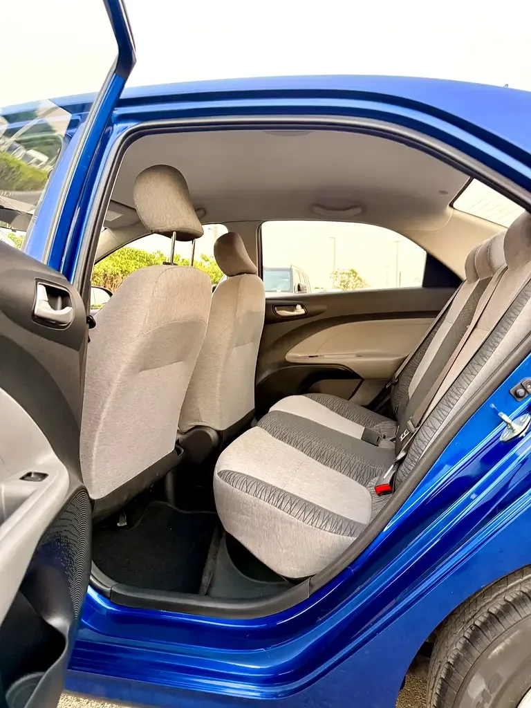 Kia Pegas 1.4 AT (95 hp) - 10