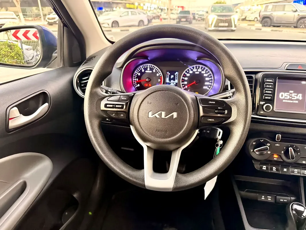 Kia Pegas 1.4 AT (95 hp) - 14