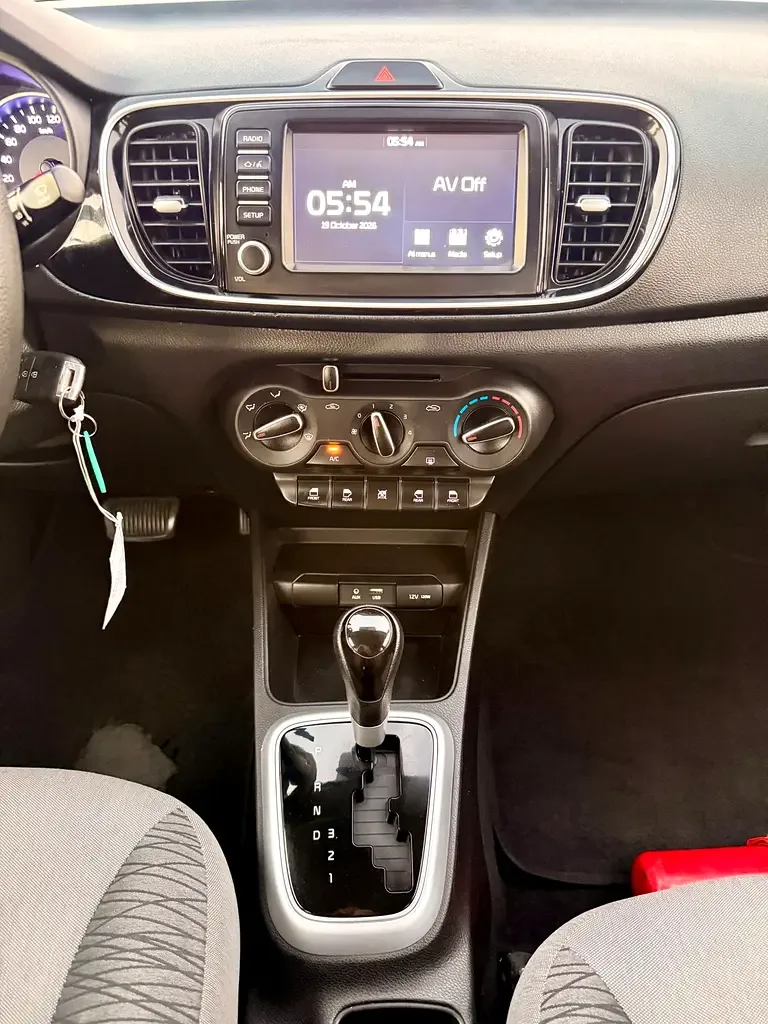Kia Pegas 1.4 AT (95 hp) - 16