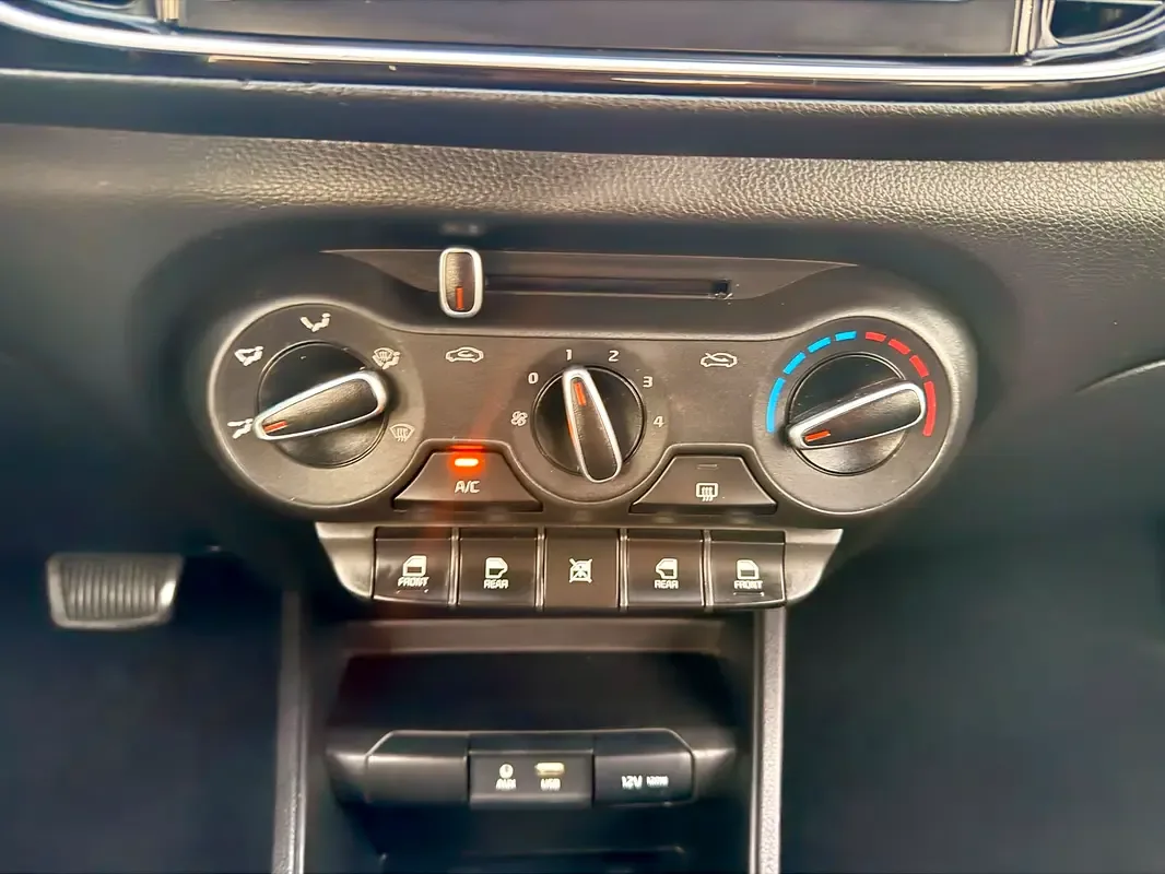 Kia Pegas 1.4 AT (95 hp) - 15