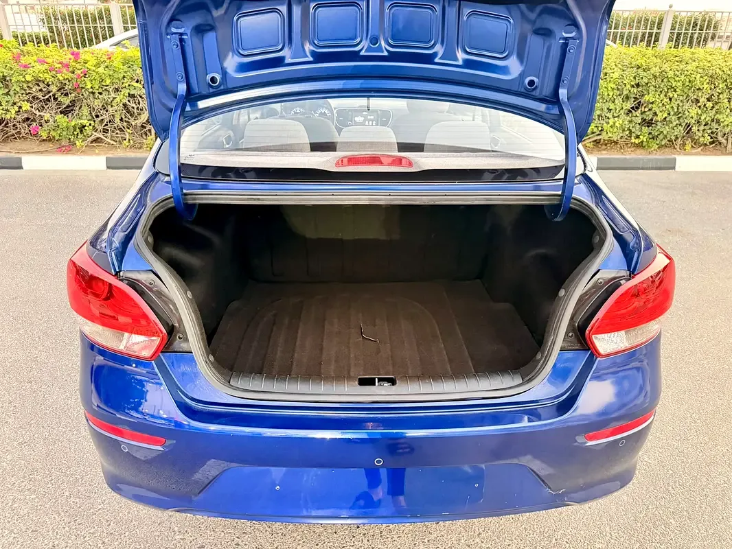 Kia Pegas 1.4 AT (95 hp) - 20