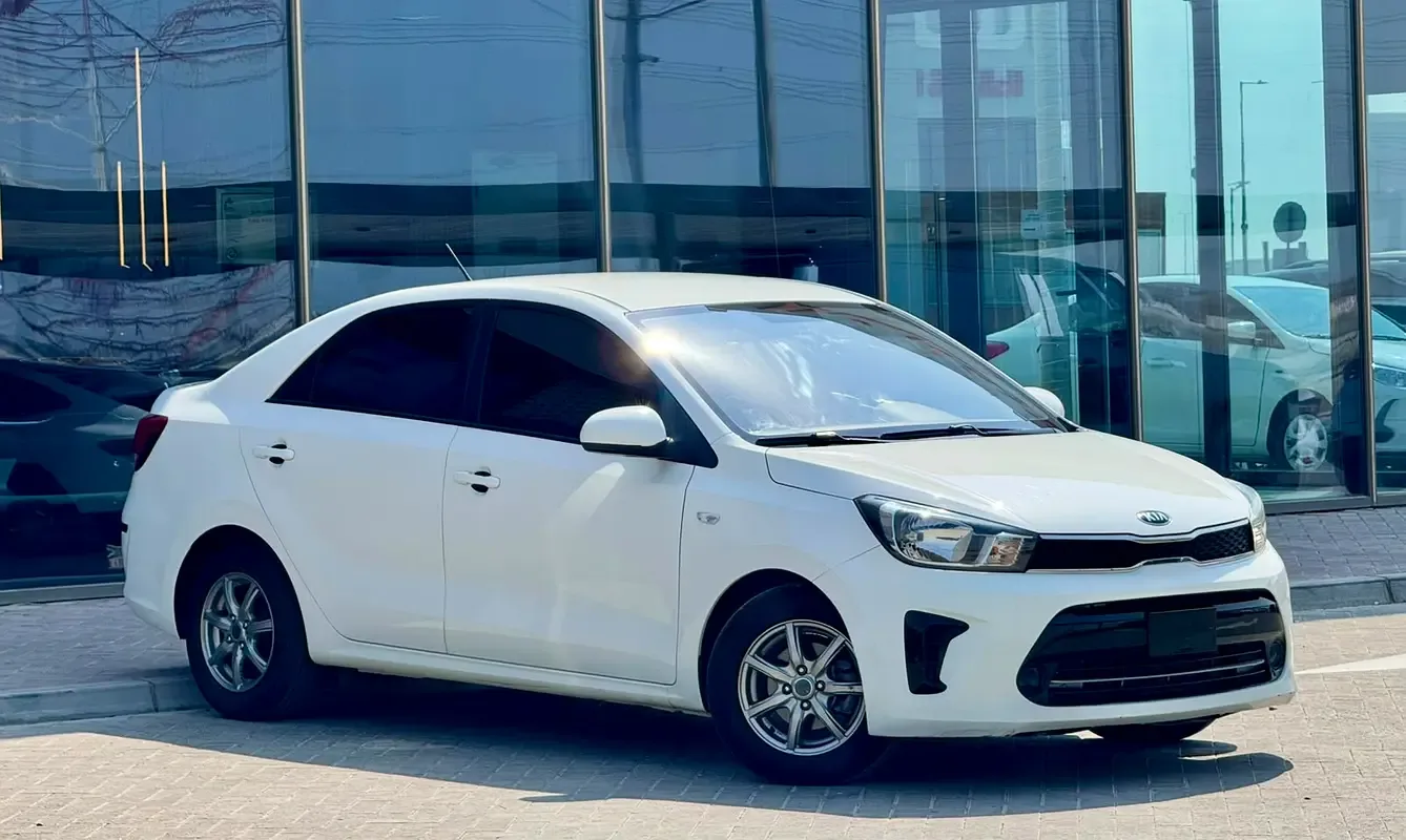 Kia Pegas 1.4 MT (95 حصان) - 2