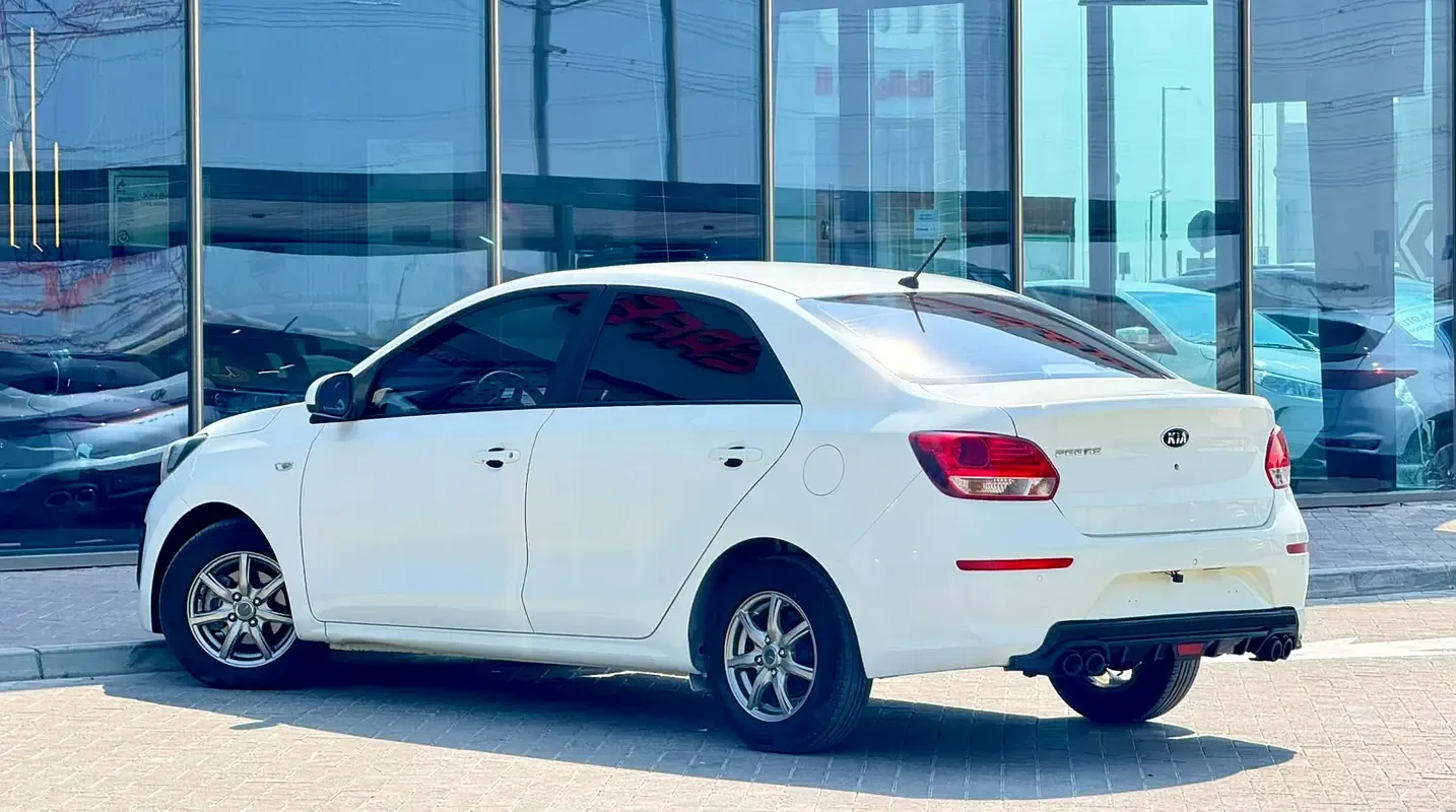 Kia Pegas 1.4 MT (95 حصان) - 4