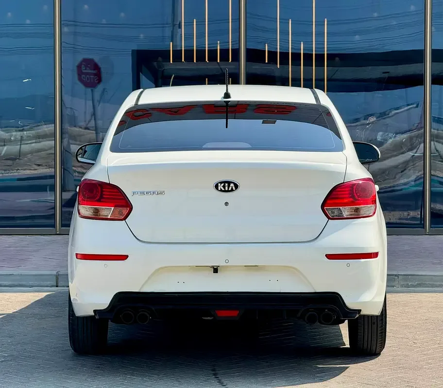 Kia Pegas 1.4 MT (95 حصان) - 6