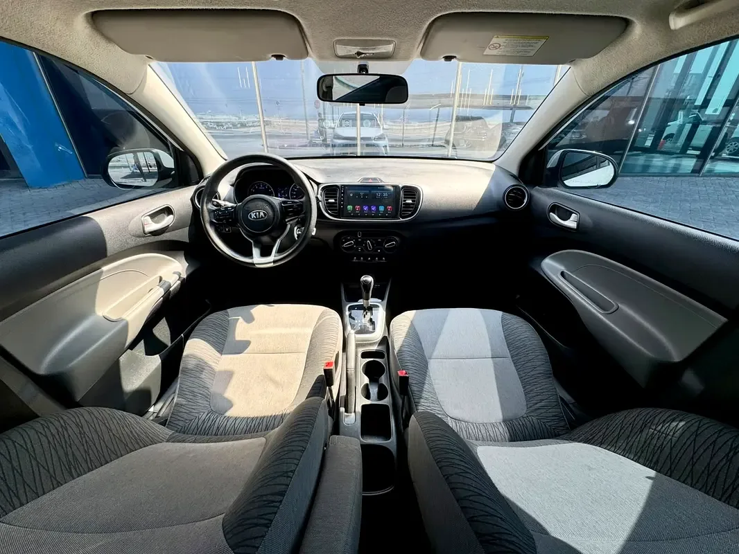 Kia Pegas 1.4 MT (95 حصان) - 7