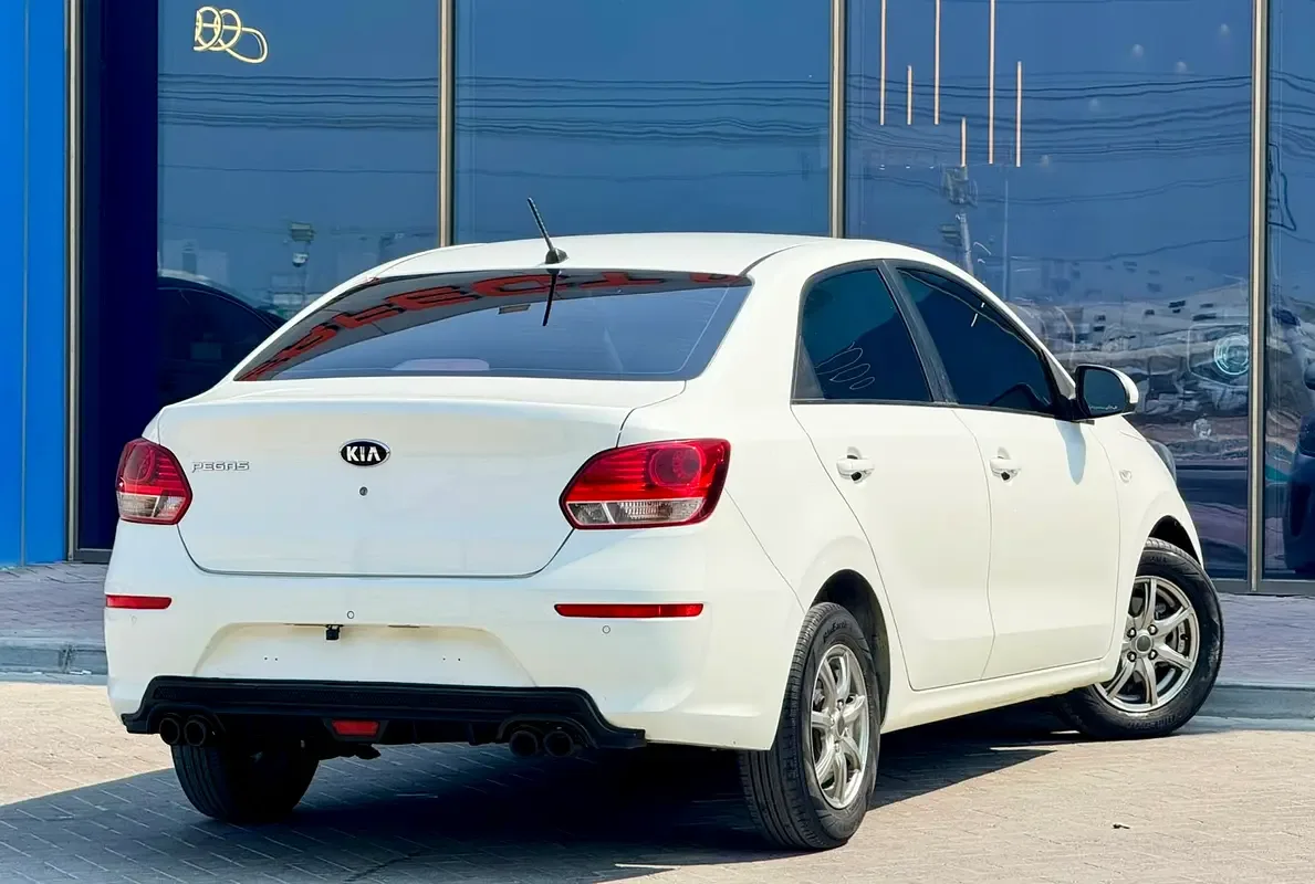 Kia Pegas 1.4 MT (95 حصان) - 5