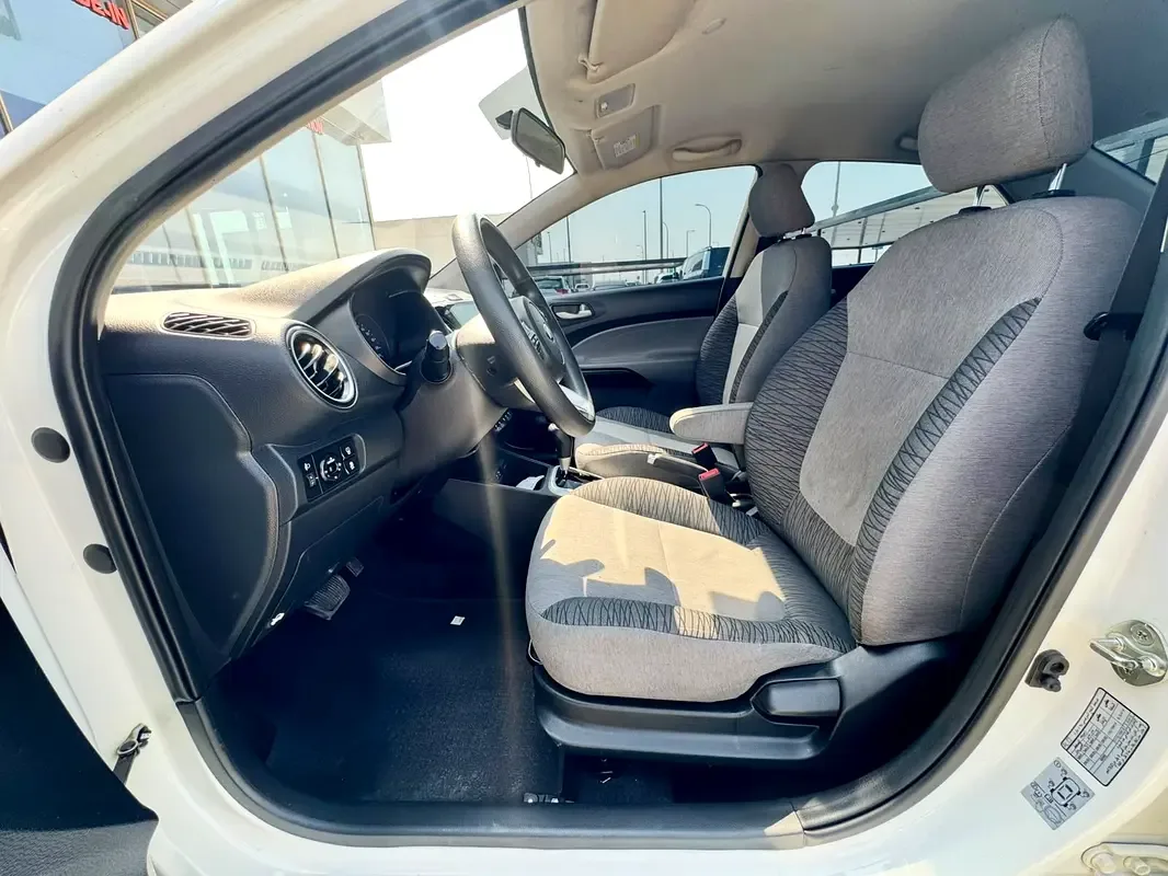 Kia Pegas 1.4 MT (95 حصان) - 9
