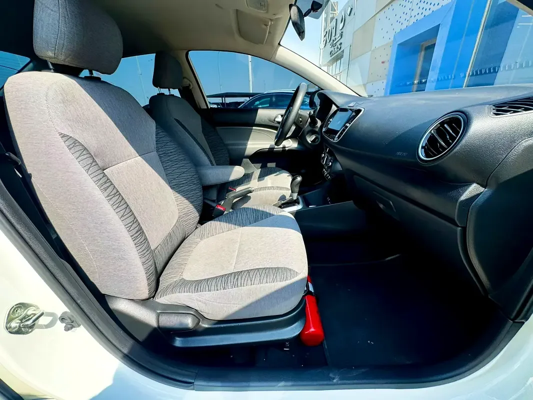 Kia Pegas 1.4 MT (95 حصان) - 10
