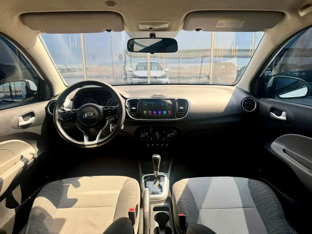 Kia Pegas 1.4 MT (95 حصان) - 8