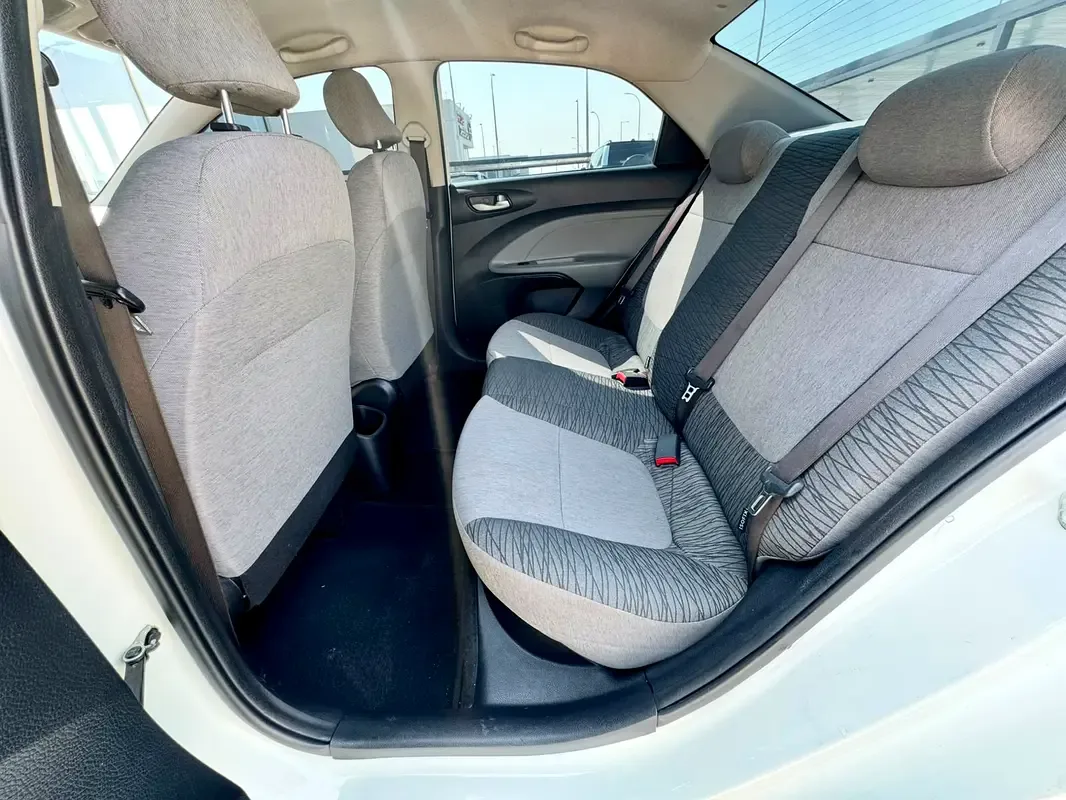 Kia Pegas 1.4 MT (95 حصان) - 11