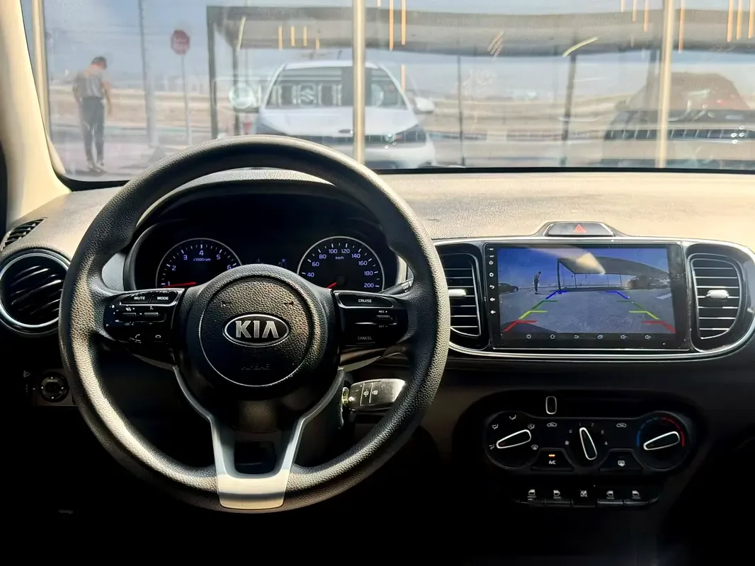 Kia Pegas 1.4 MT (95 حصان) - 13