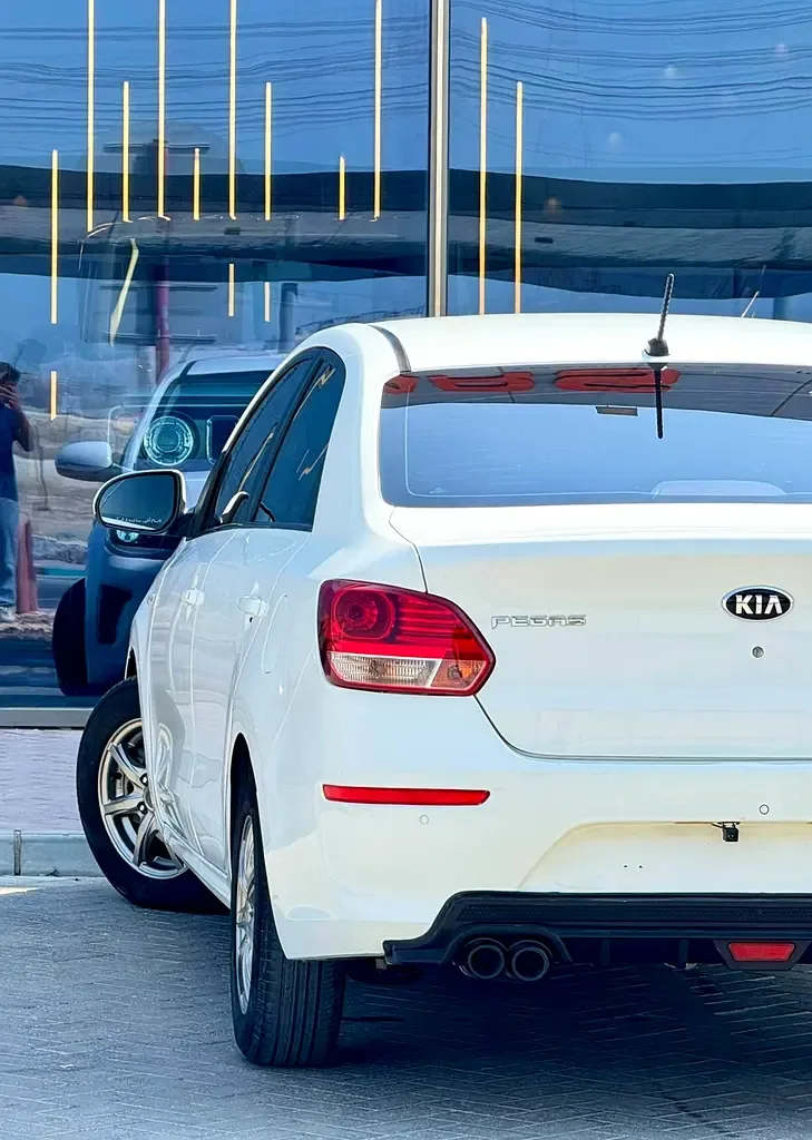 Kia Pegas 1.4 MT (95 حصان) - 17