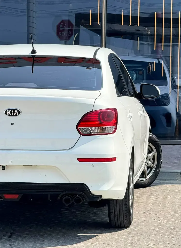 Kia Pegas 1.4 MT (95 حصان) - 16