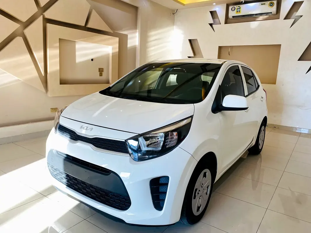 Kia Picanto 1.2 AMT (79 hp)
