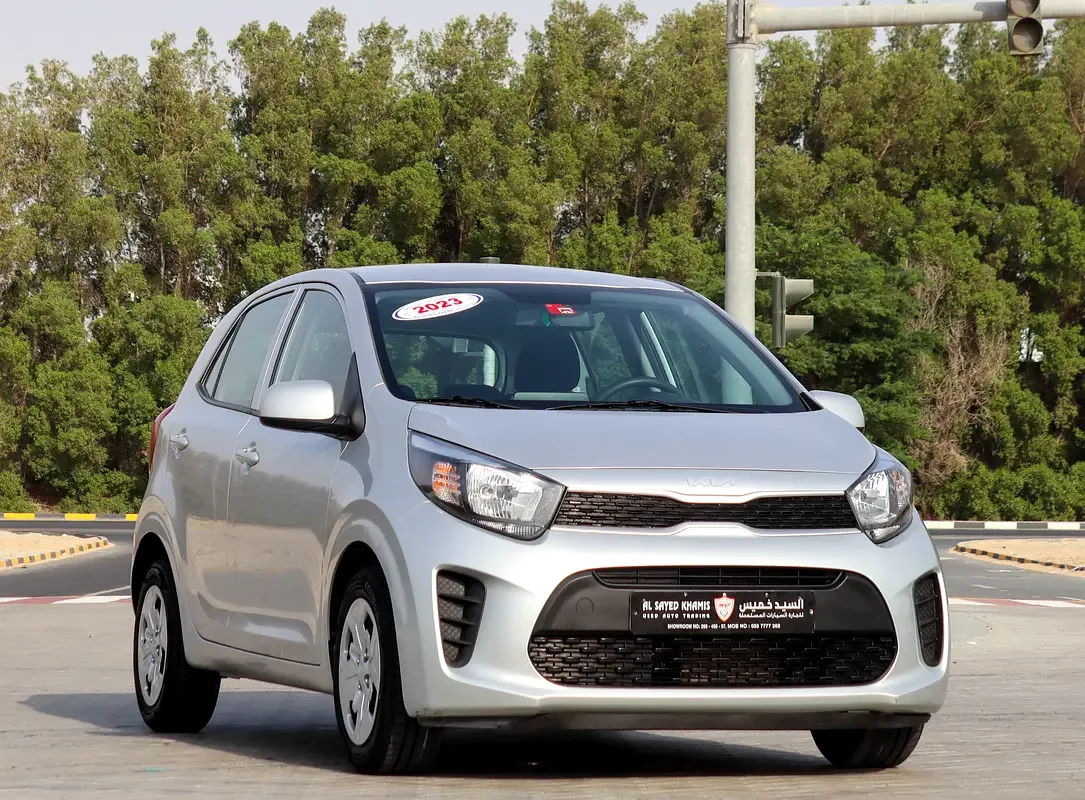 Kia Picanto 1.2 AMT (79 hp)