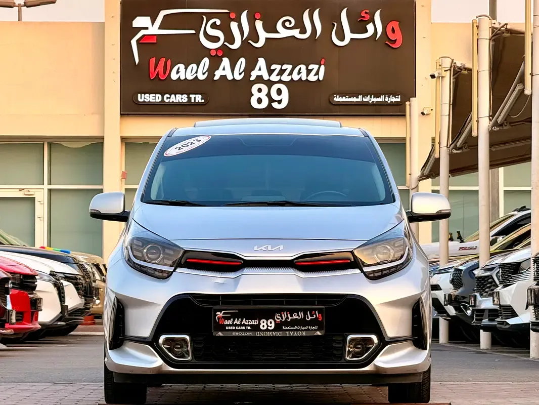 Kia Picanto 1.2 AMT (79 hp)