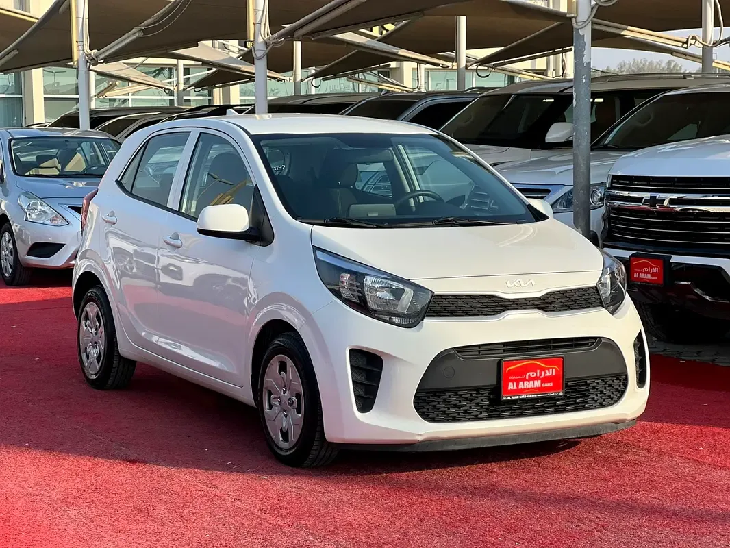 Kia Picanto 1.2 AMT (79 hp)