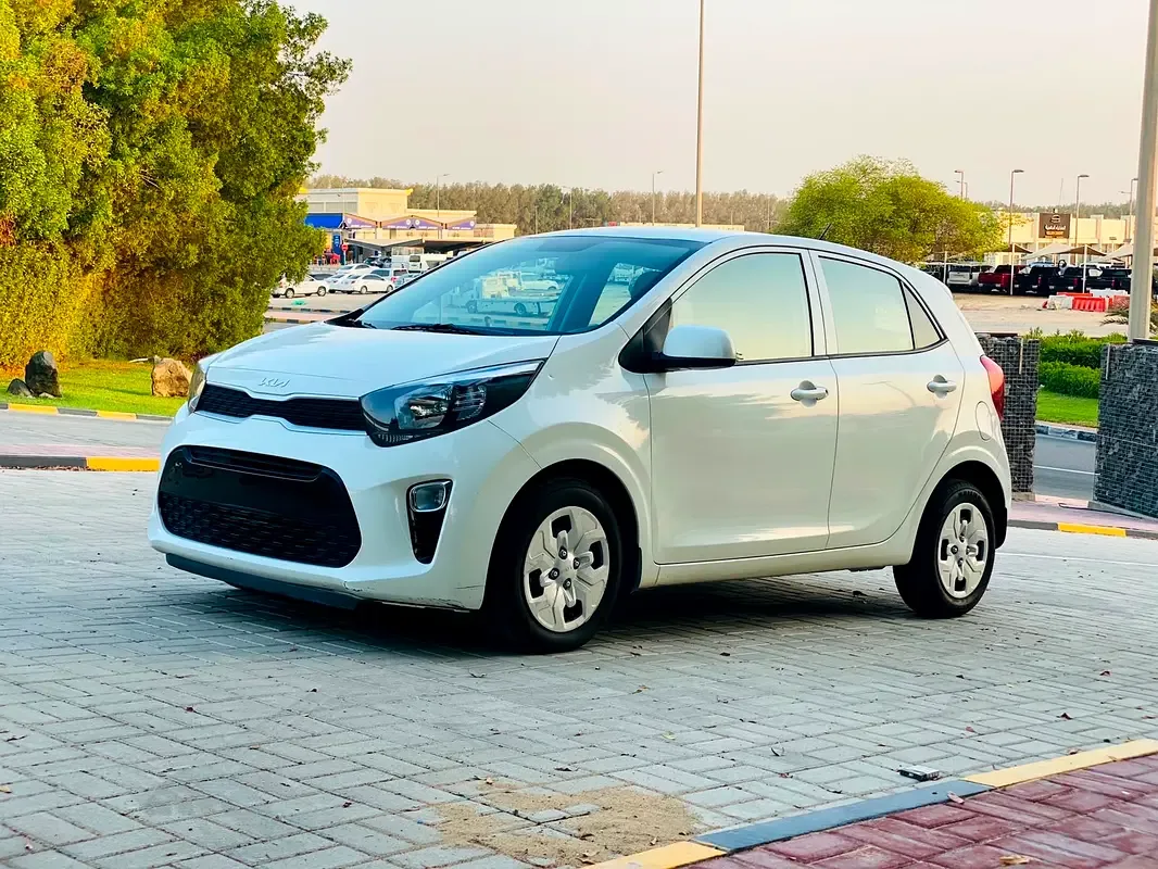 Kia Picanto 1.2 AMT (79 حصان) - 2
