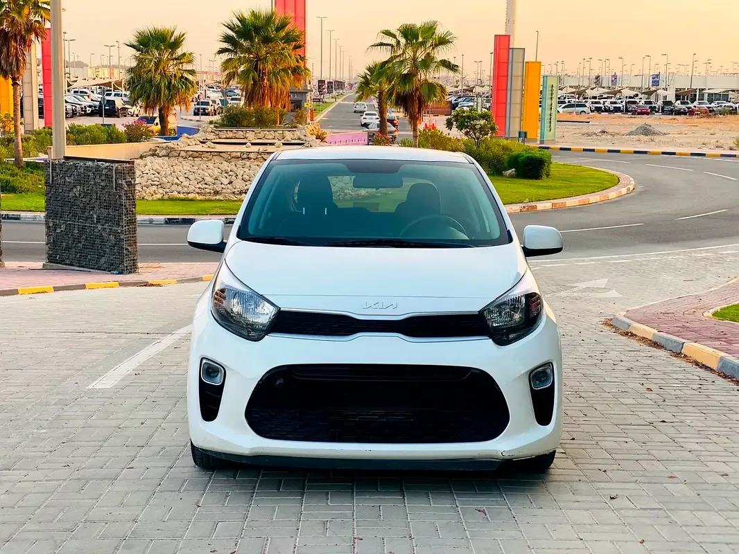 Kia Picanto 1.2 AMT (79 hp)