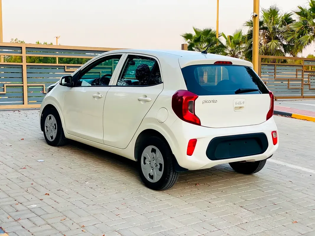 Kia Picanto 1.2 AMT (79 حصان) - 6