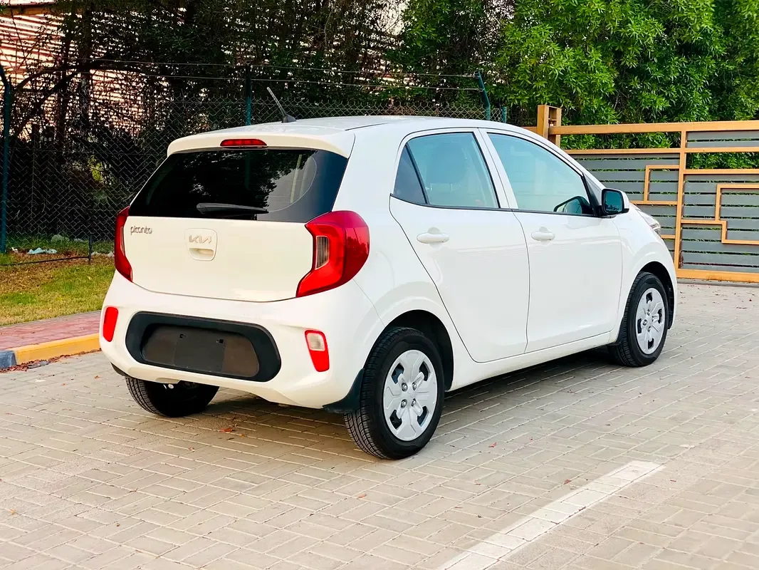 Kia Picanto 1.2 AMT (79 حصان) - 5