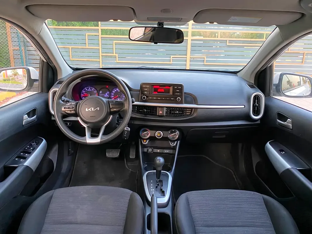 Kia Picanto 1.2 AMT (79 حصان) - 9
