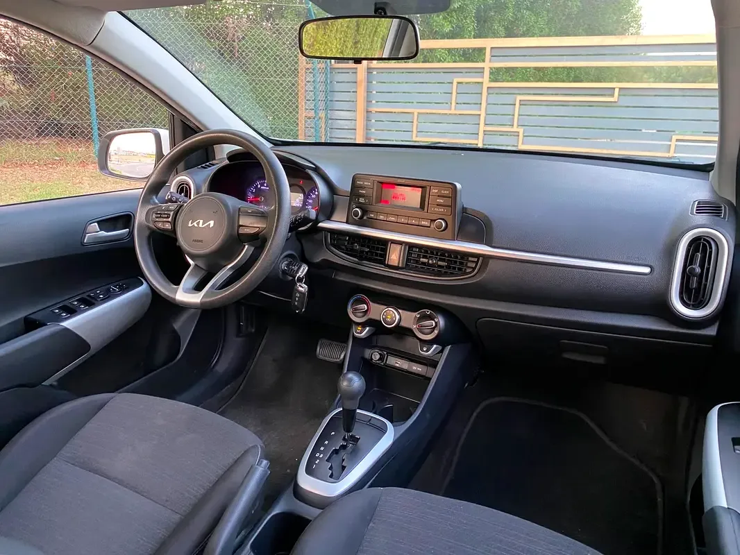 Kia Picanto 1.2 AMT (79 حصان) - 10