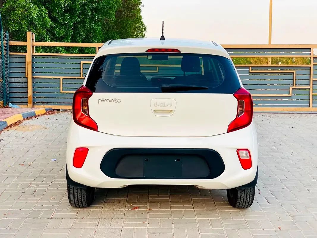 Kia Picanto 1.2 AMT (79 حصان) - 7