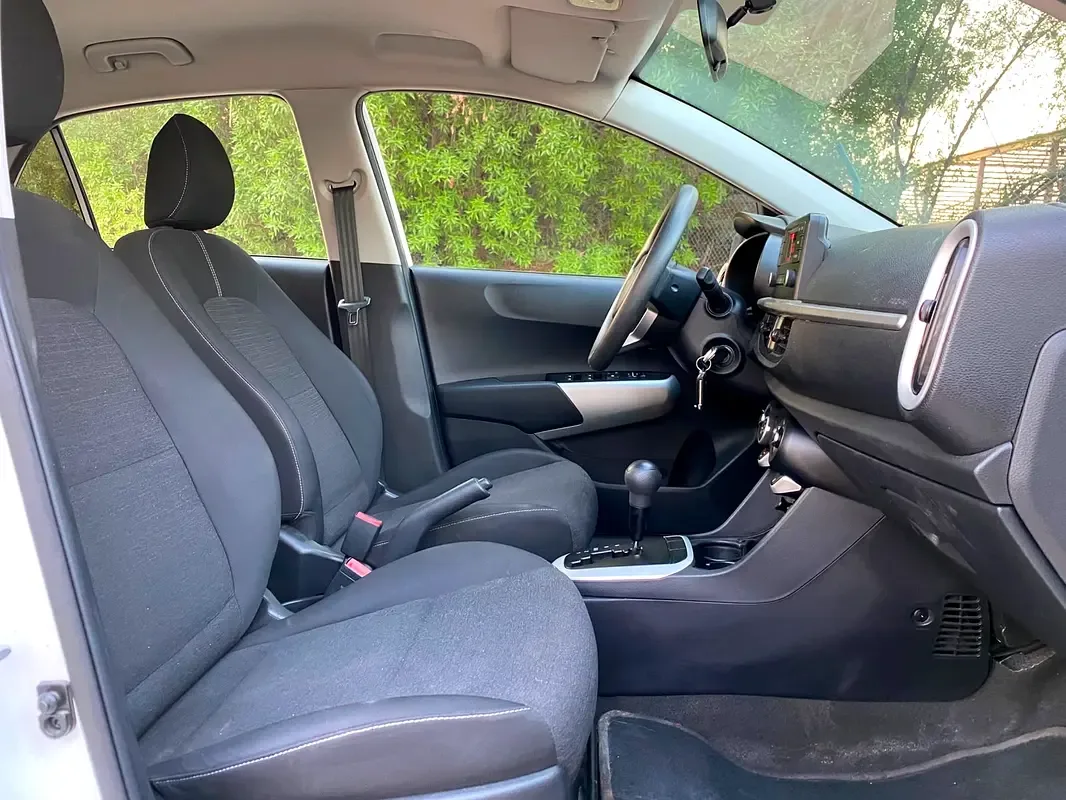 Kia Picanto 1.2 AMT (79 حصان) - 12