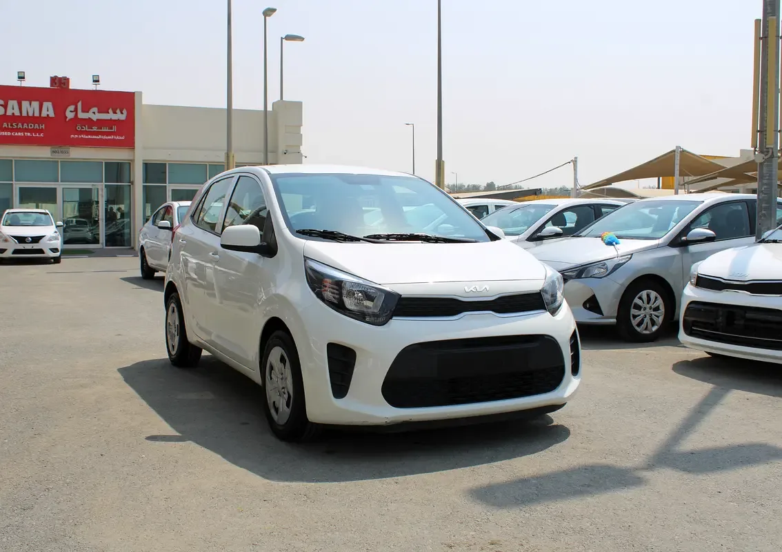 Kia Picanto 1.2 AMT (79 hp) - 3