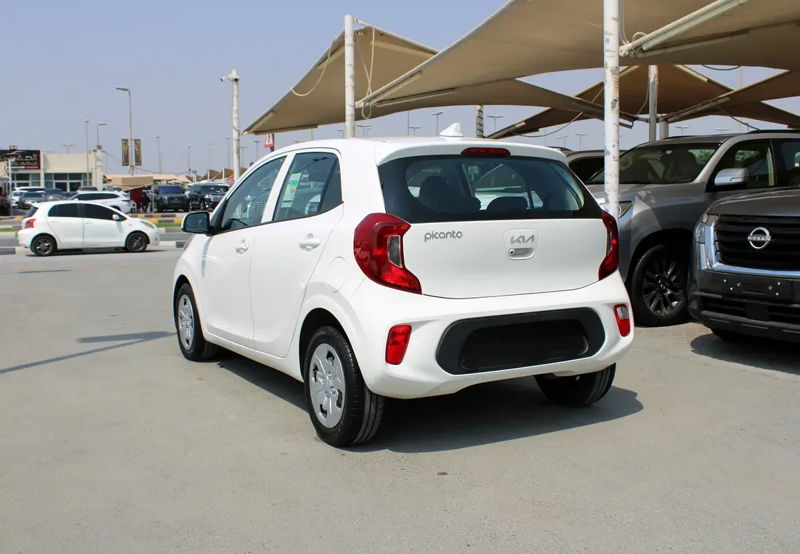 Kia Picanto 1.2 AMT (79 hp) - 4