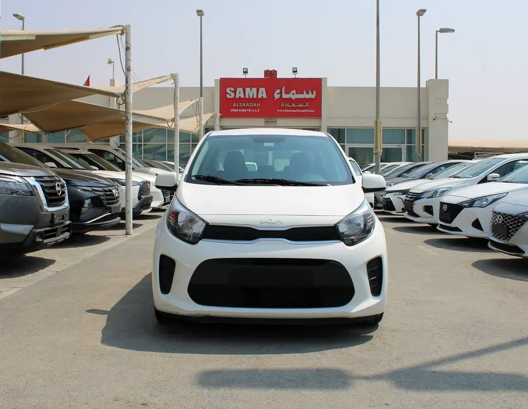 Kia Picanto 1.2 AMT (79 hp) - 2