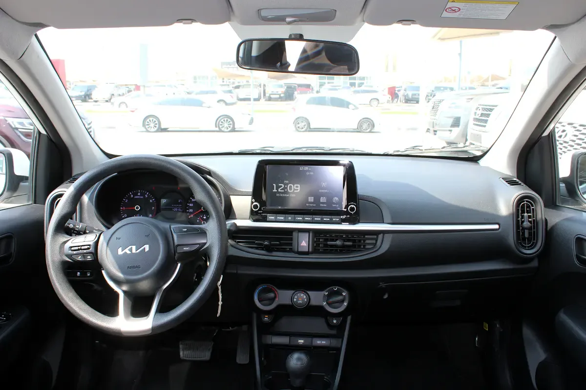 Kia Picanto 1.2 AMT (79 hp) - 6