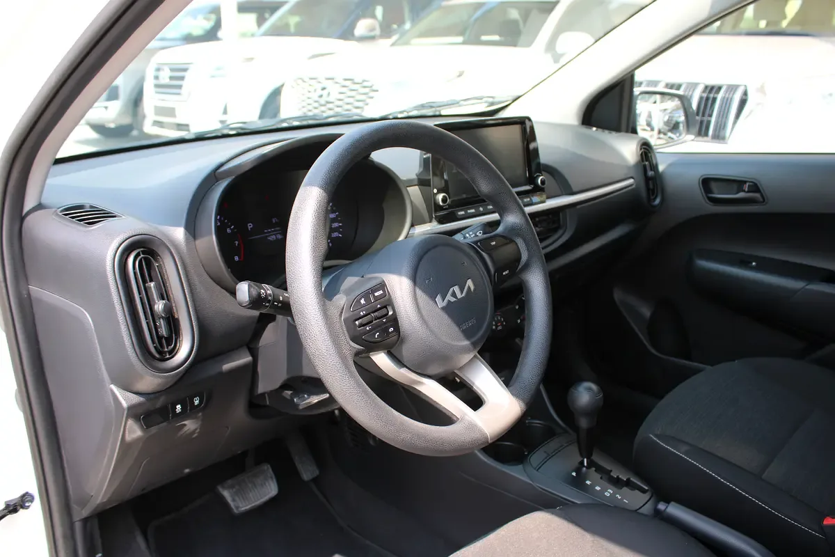 Kia Picanto 1.2 AMT (79 hp) - 7