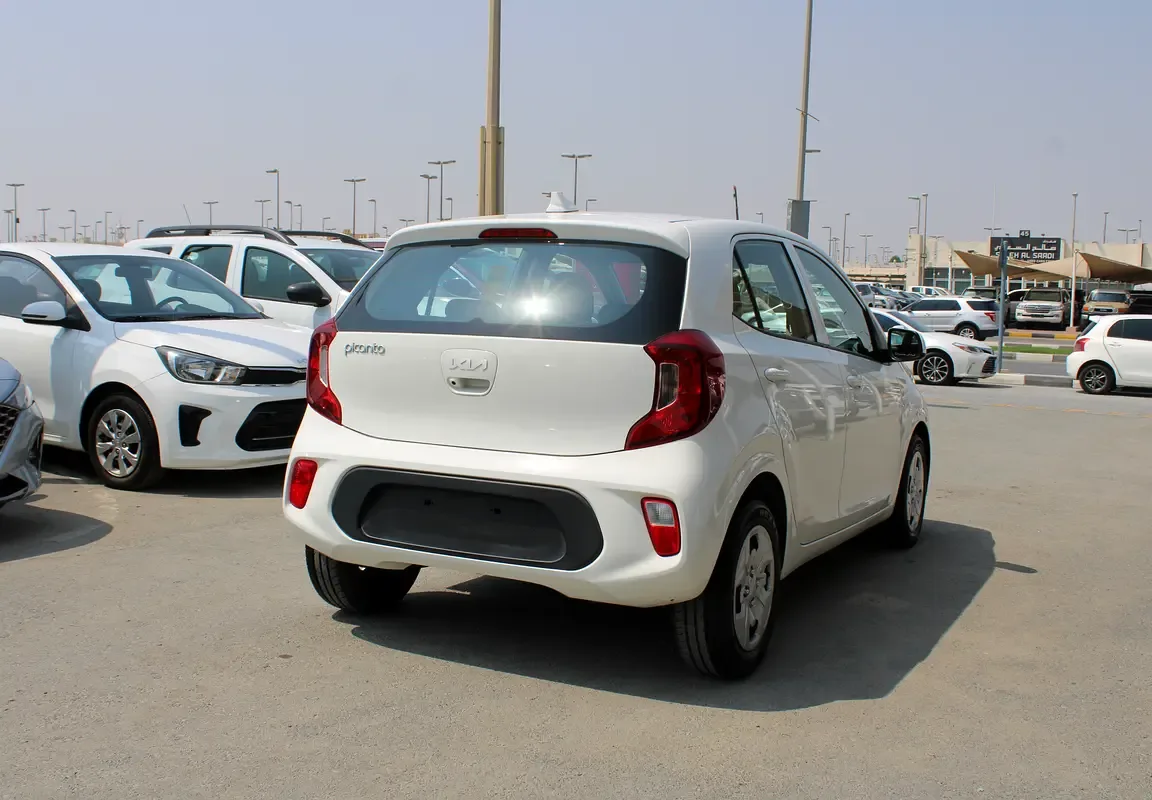 Kia Picanto 1.2 AMT (79 hp) - 5