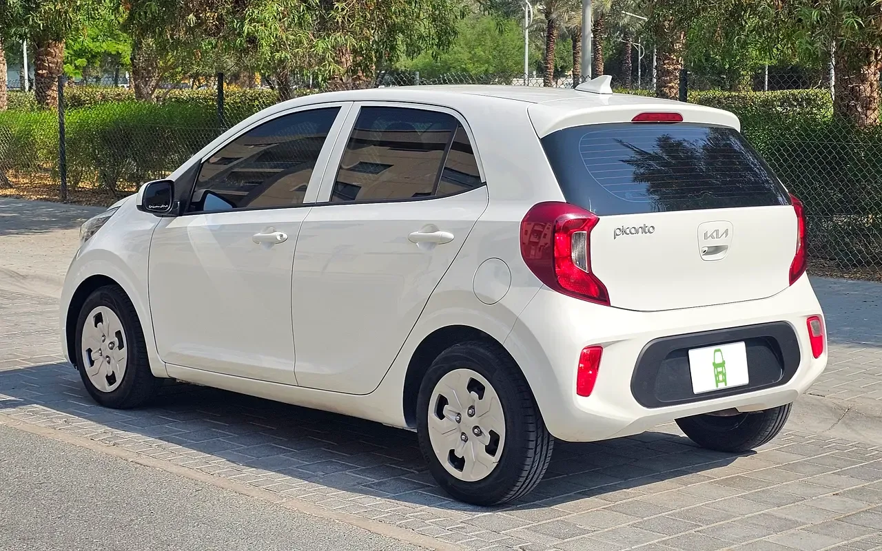 Kia Picanto 1.2 AMT (79 hp) - 4